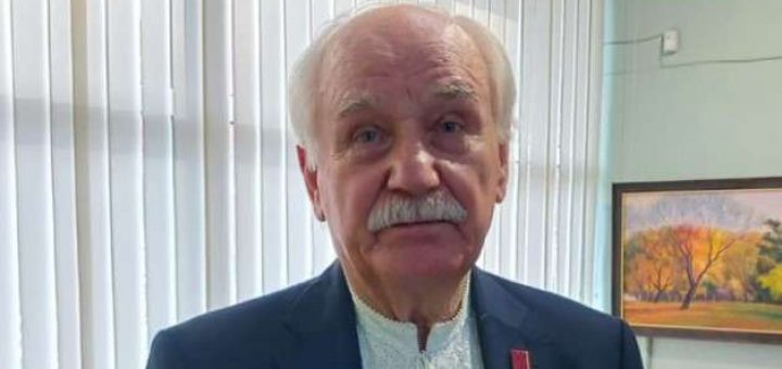 Ігор Дуда помер краєзнавець