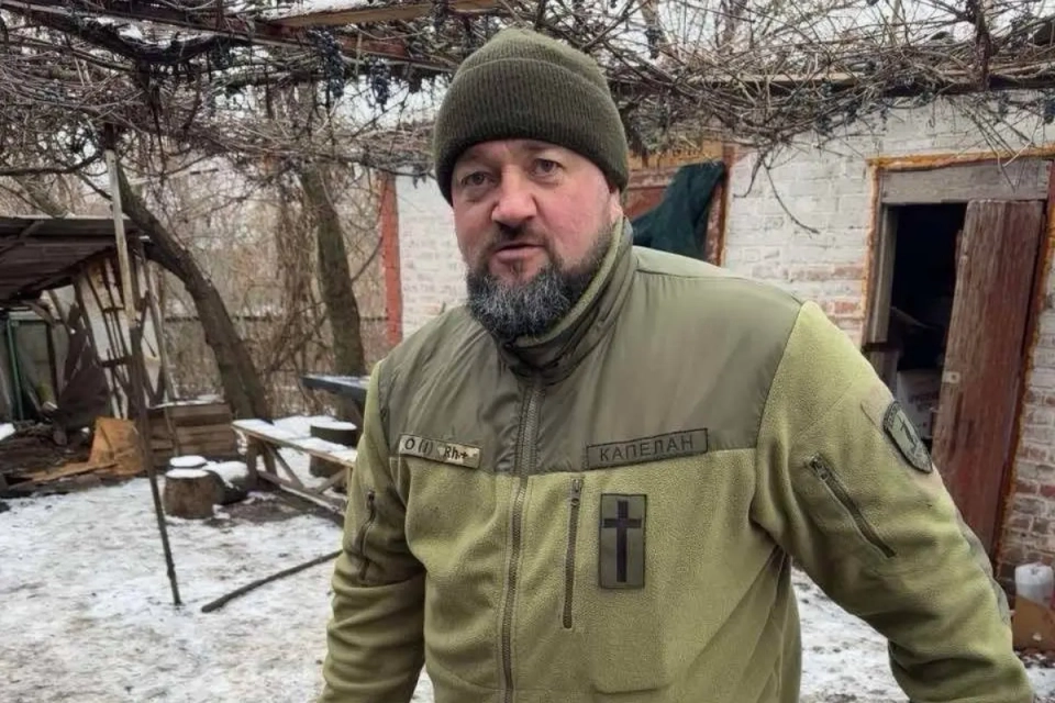 Історія героя Володимира Цупера