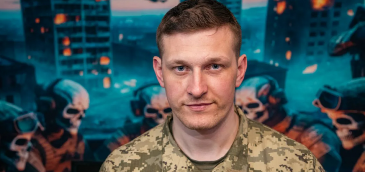 історія офіцера 71-ї єгерської бригади