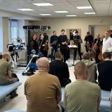 камерний оркестр виступ Рекавері