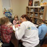 карітас Тернопіль діти проживають