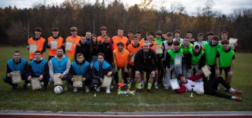 кубок ректора ЗУНУ футбол