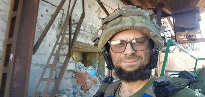 нацгвардієць Лодон історія військо