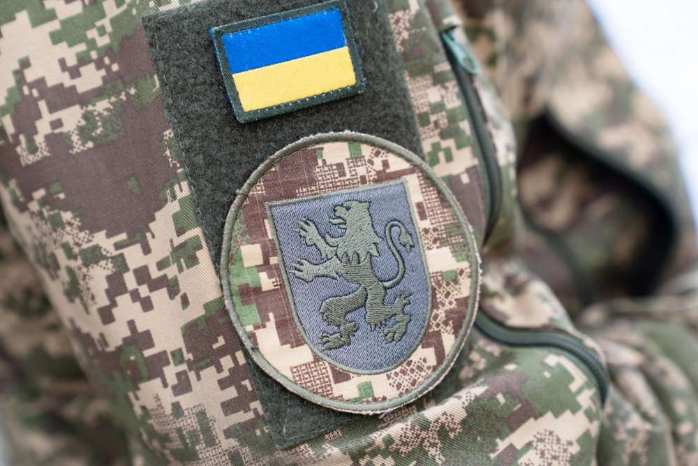 національна гвардія служба Тернопільщина