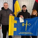 нагорода солдат за незламність