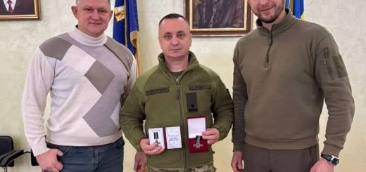 нагорода тор Кульпа Юрій