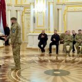 нагорода Тима Іван за мужність