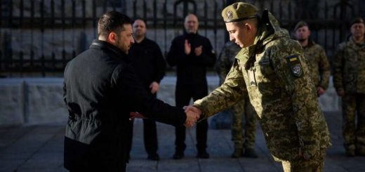нагорода військового за мужність Семаника