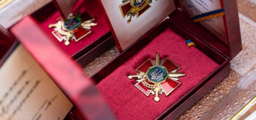 нагороди нацгвардійці Тернопільщина служба