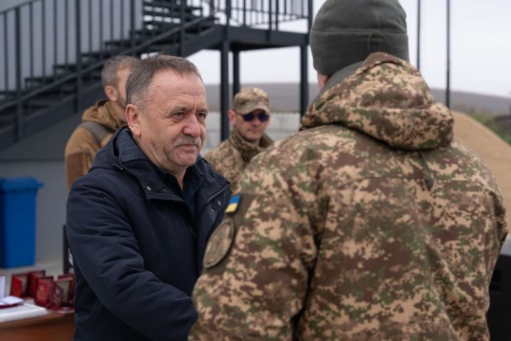 нагороди Негода нацгвардійці