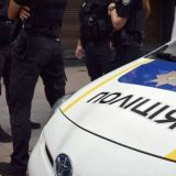 напали на поліцейських