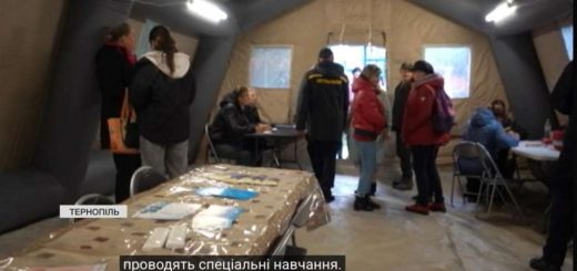 навчання ОСББ Жеки до зими