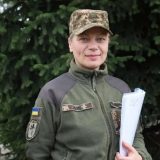 Оксана Кос звзківка