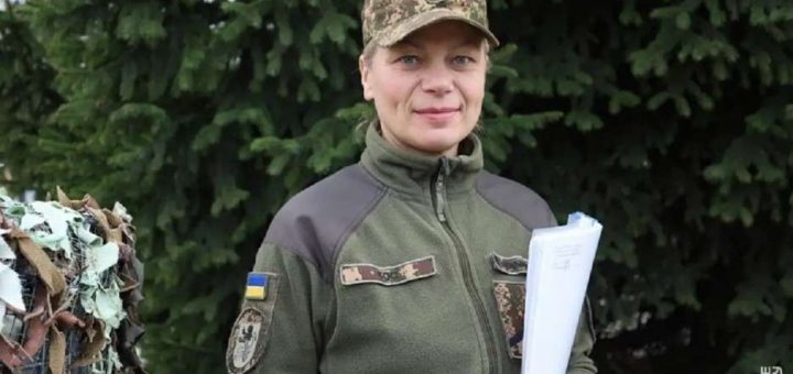 Оксана Кос звзківка