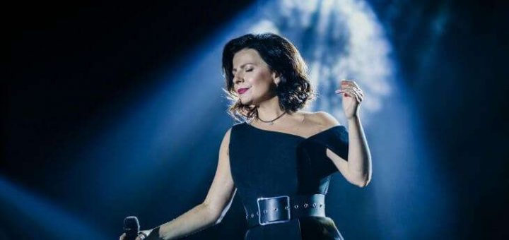 Оксана Муха концерт тернопіль