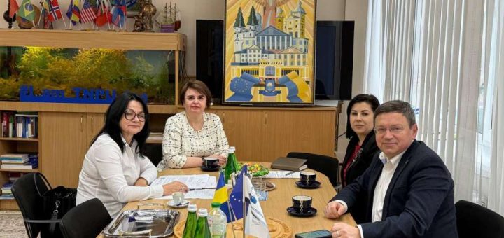 олімпіада учнівська в ТНПУ педагогічний