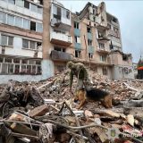 пошуково рятувальні роботи будинок Тернопіль