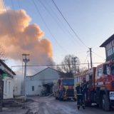 пожежа микулинці ДСНС горіло