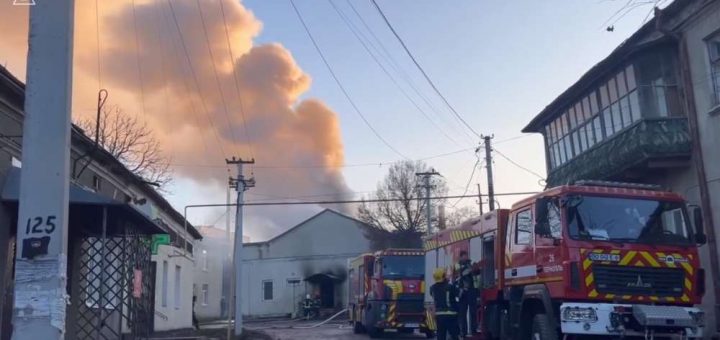 пожежа микулинці ДСНС горіло