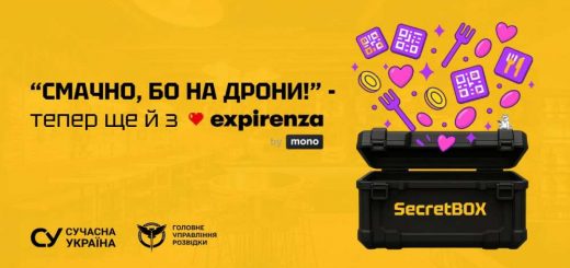 Проект Сучасної України Смачно бо на дрони!