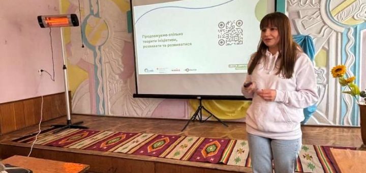 проєкт туризм Віста Збруча.