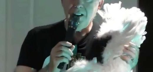 Ростислав Прокоп’юк, в Тернополі моновистава