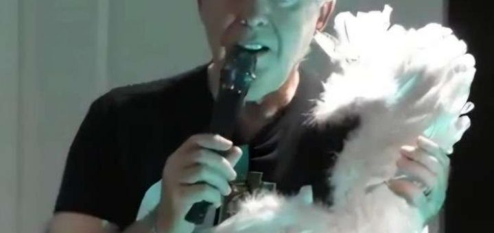 Ростислав Прокоп’юк, в Тернополі моновистава