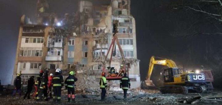 розбір завали будинок Тернопіль