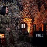 Сержантка Марія Ділай НГУ служба