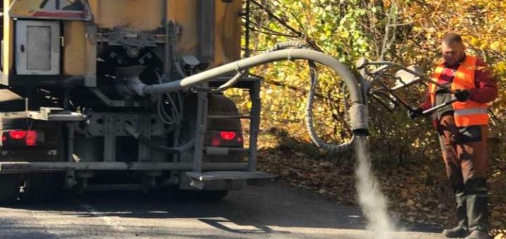 служба відновлення автодороги експлуатація Тернопільщина