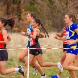 студентка Когут ЗУНУ крос