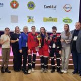 студенти парамедики ТНМУ