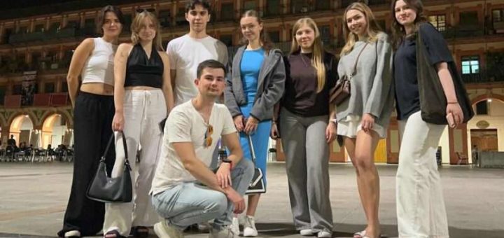 студенти ЗУНУ обмін