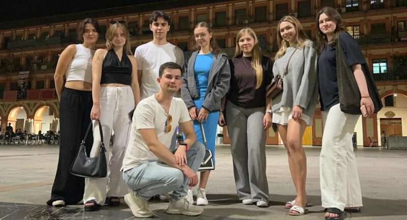 студенти ЗУНУ обмін