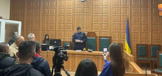 суд напад муніципал ветеран Тернопіль