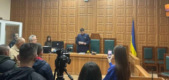 суд напад муніципал ветеран Тернопіль