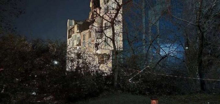 Тернопіль будинок на стуса загинули