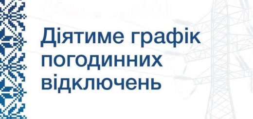 ТОЕ графіки погодинних відключень