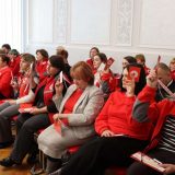 Український Червоний Хрест прозвітував за 5 років роботи