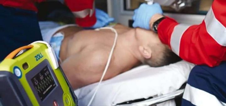 успішна реанімація медики