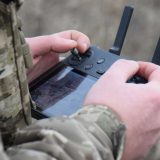 військо 105 ТрО бригада нищить