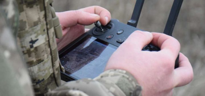 військо 105 ТрО бригада нищить