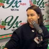 Віталія Грицак на радіо
