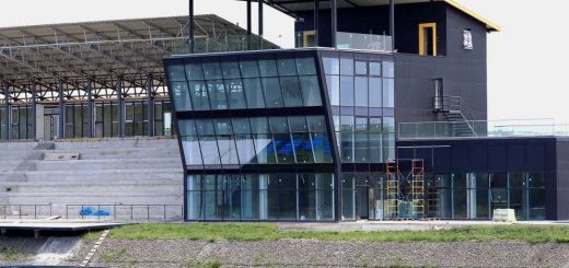 водна арена Тернопіль громада