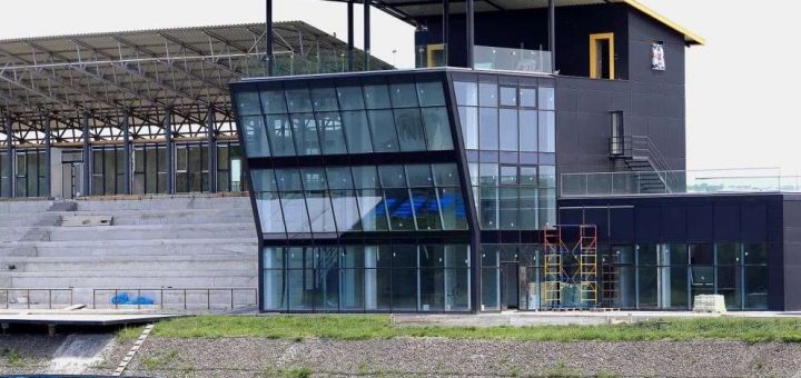 водна арена Тернопіль громада