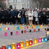 вшанували жертв голодоморів Тернопіль