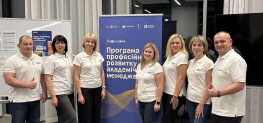 викладачі ТНПУ професійний розвиток менеджерів