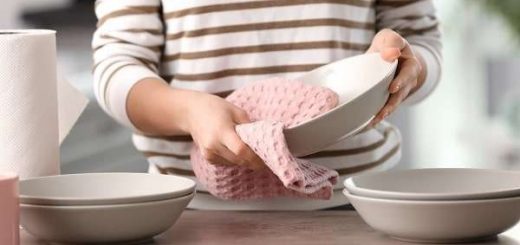 капсули для посудомийної машини