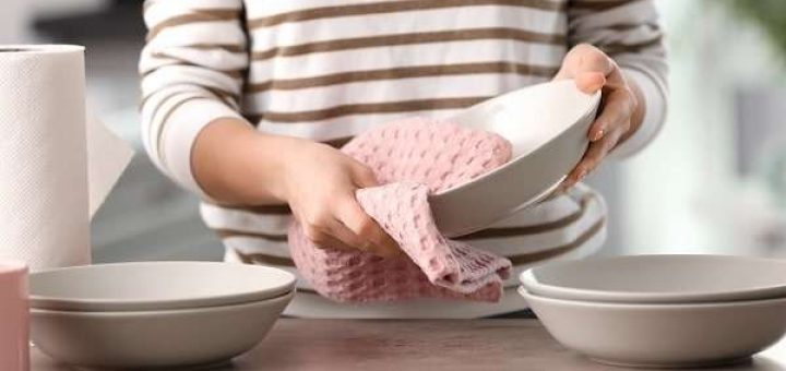 капсули для посудомийної машини