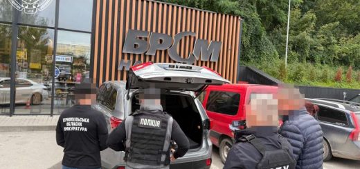 затримання тернополянин облік військо хабар